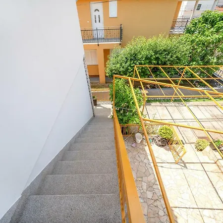 Apartments Klavdija Vodice Exterior photo
